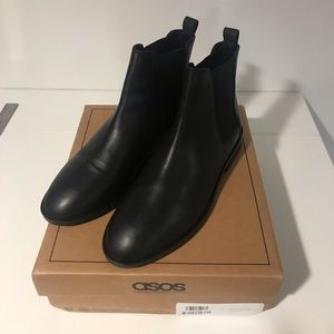 ASOS design AURA Chelsea boot